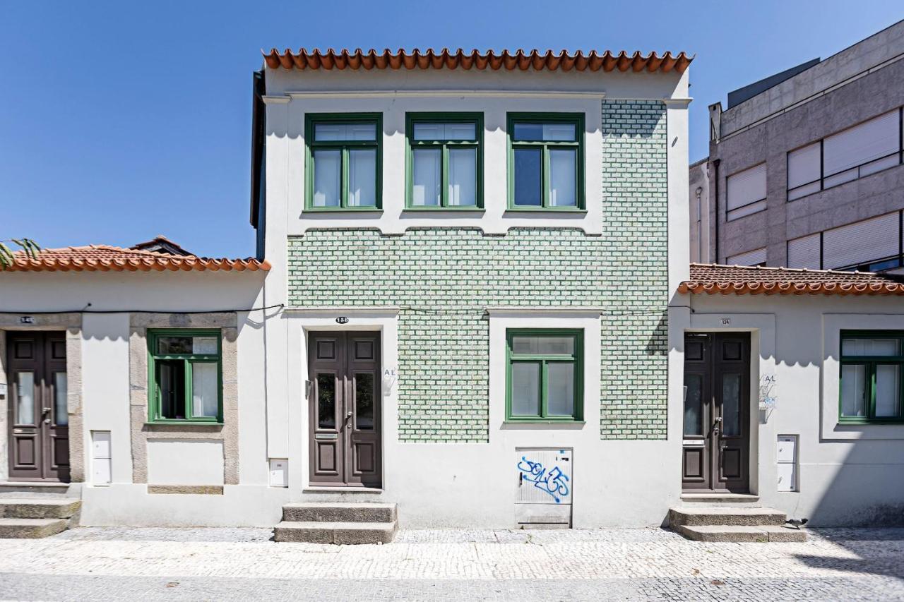 D. Joao IV Apartments By Lovelystay Porto Ngoại thất bức ảnh