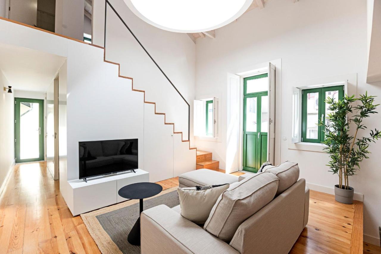 D. Joao IV Apartments By Lovelystay Porto Ngoại thất bức ảnh