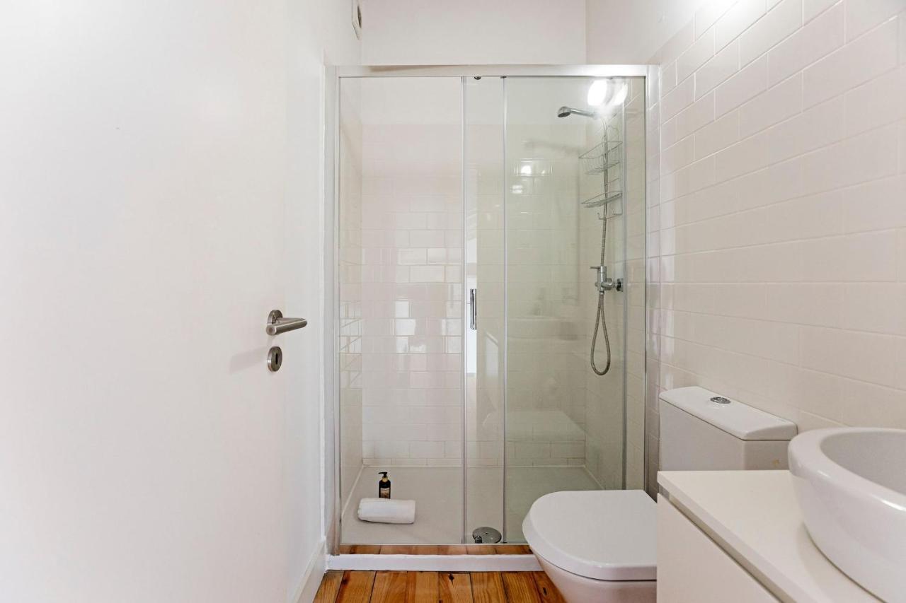 D. Joao IV Apartments By Lovelystay Porto Ngoại thất bức ảnh
