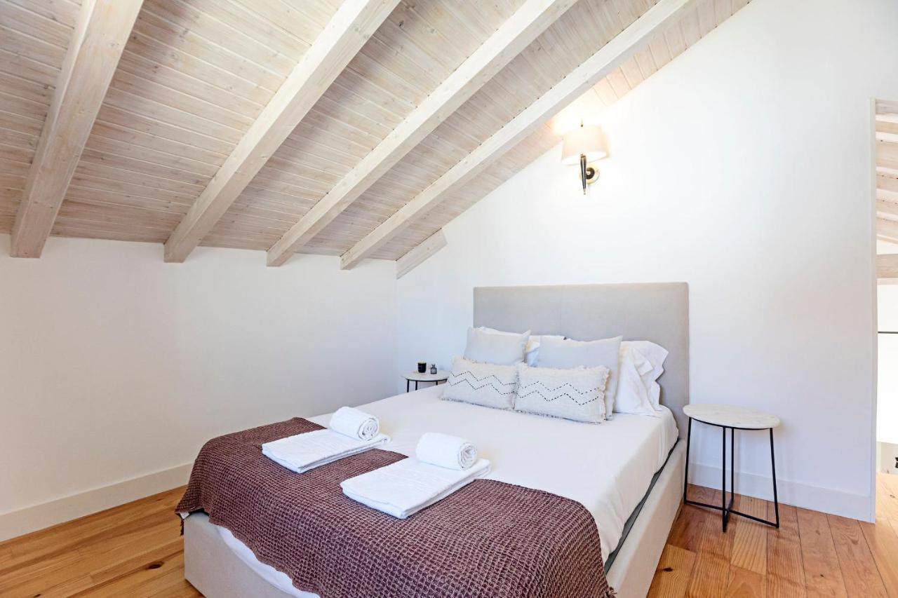 D. Joao IV Apartments By Lovelystay Porto Ngoại thất bức ảnh