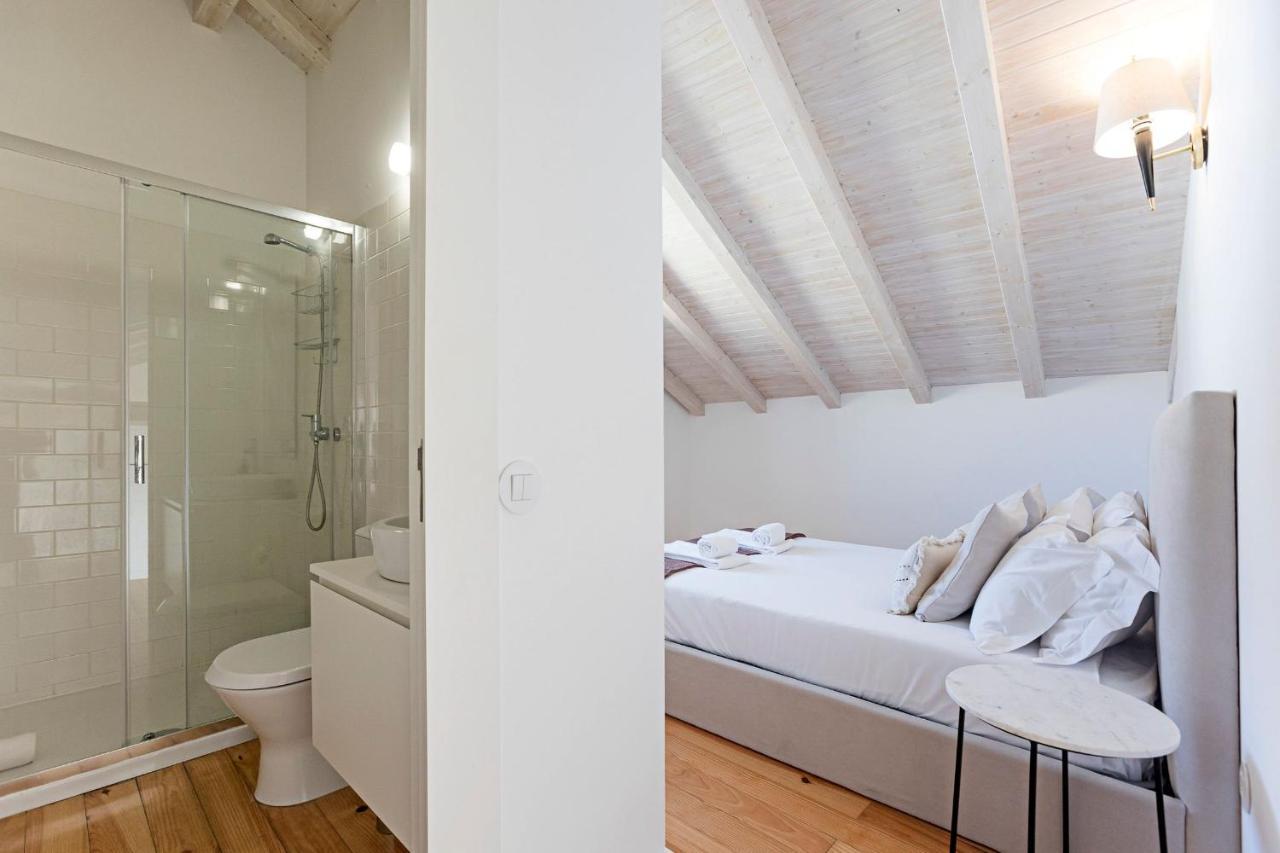 D. Joao IV Apartments By Lovelystay Porto Ngoại thất bức ảnh