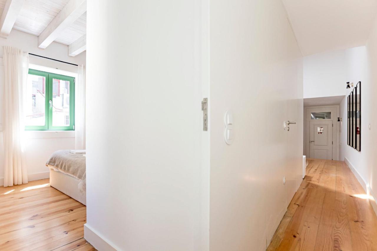 D. Joao IV Apartments By Lovelystay Porto Ngoại thất bức ảnh