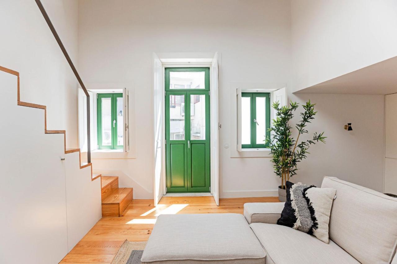D. Joao IV Apartments By Lovelystay Porto Ngoại thất bức ảnh