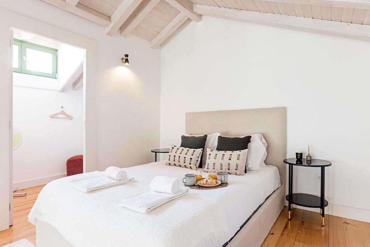 D. Joao IV Apartments By Lovelystay Porto Ngoại thất bức ảnh