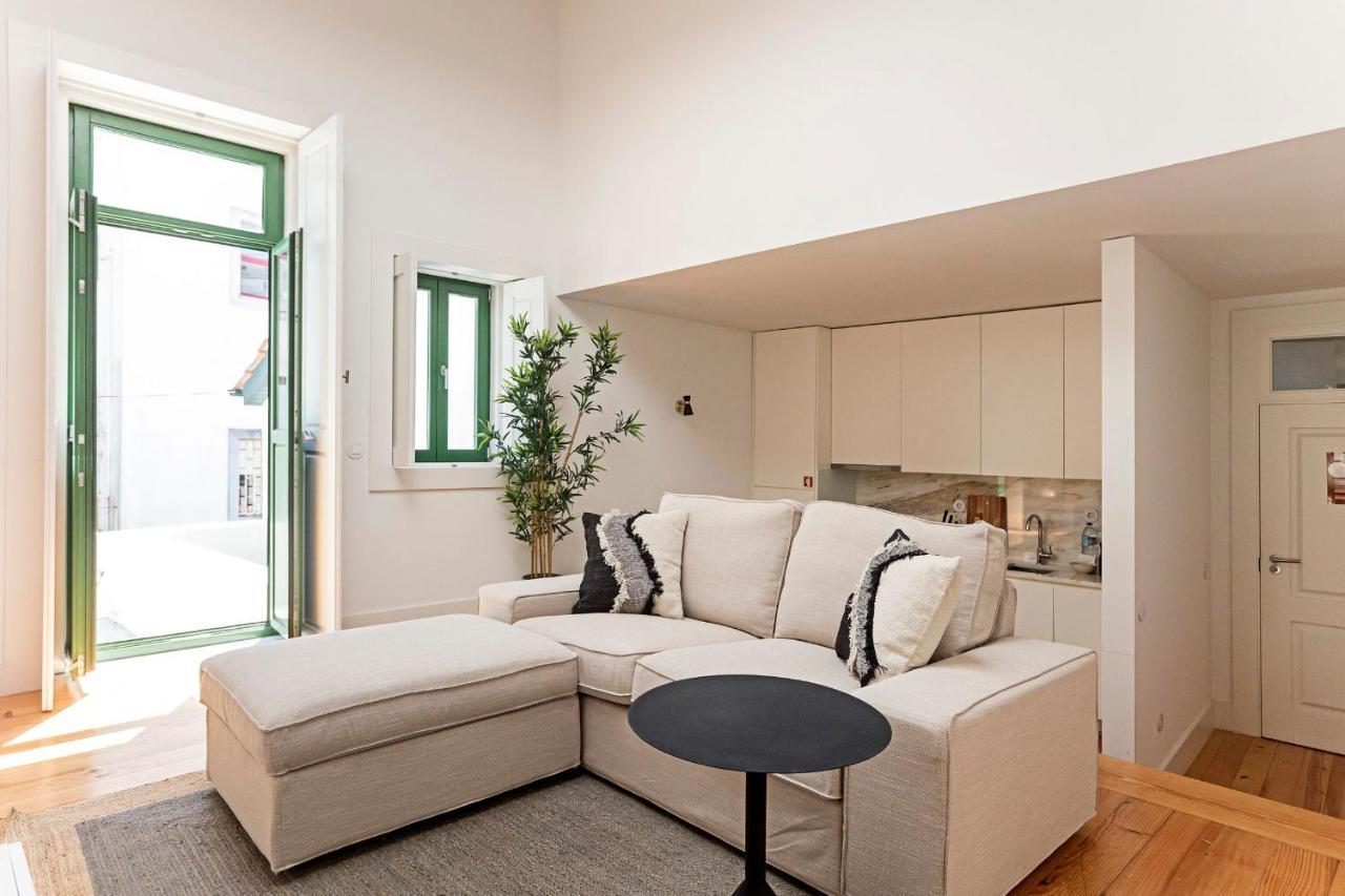 D. Joao IV Apartments By Lovelystay Porto Ngoại thất bức ảnh