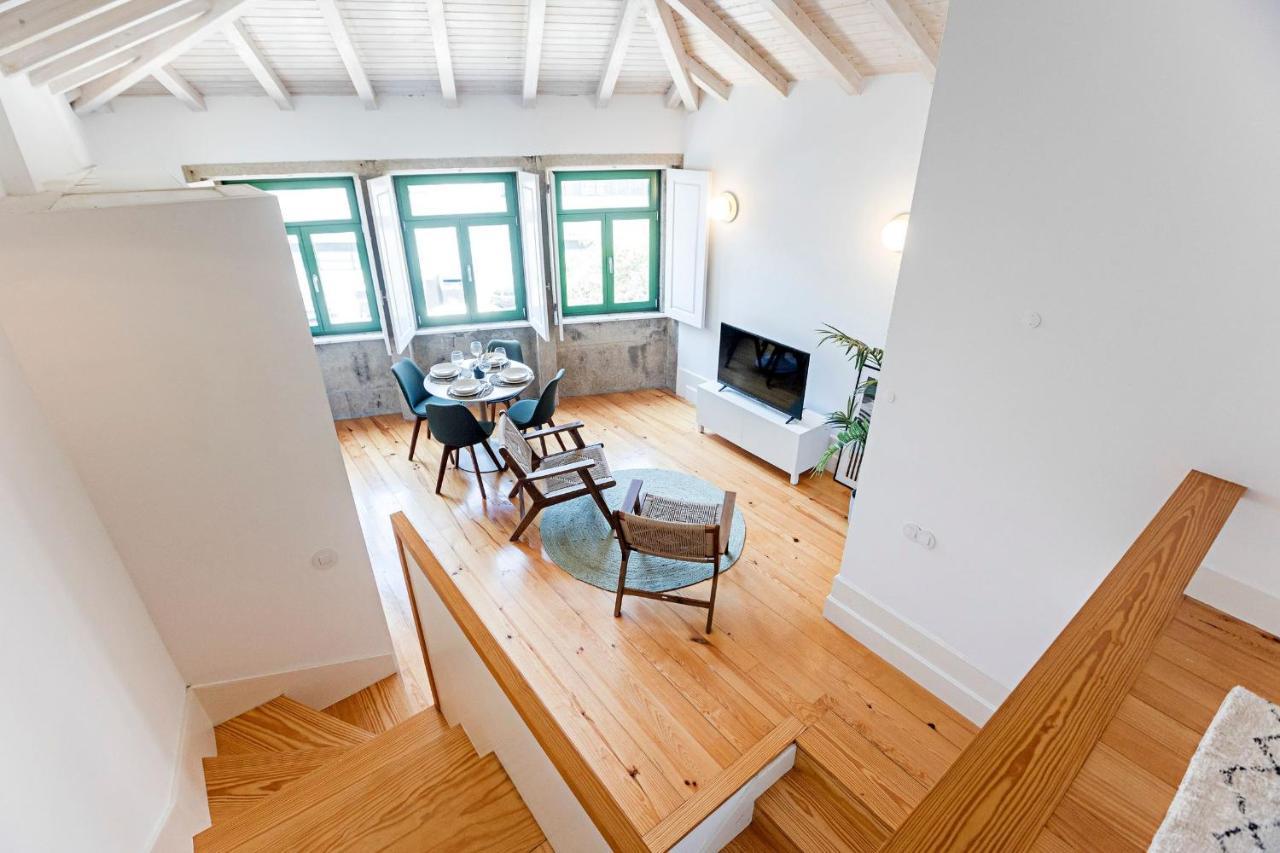 D. Joao IV Apartments By Lovelystay Porto Ngoại thất bức ảnh