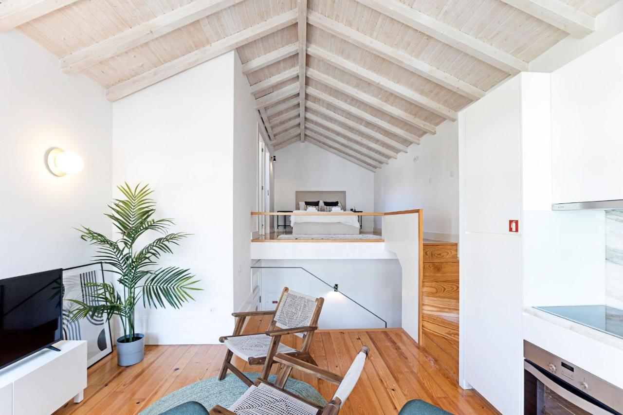 D. Joao IV Apartments By Lovelystay Porto Ngoại thất bức ảnh