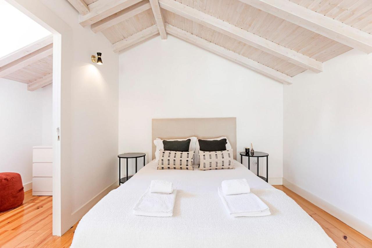 D. Joao IV Apartments By Lovelystay Porto Ngoại thất bức ảnh